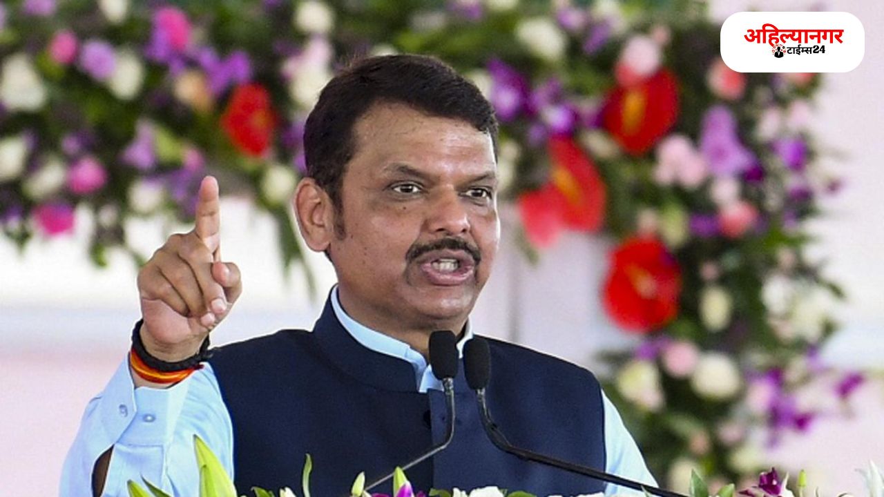 DEVENDRA FADNAVIS