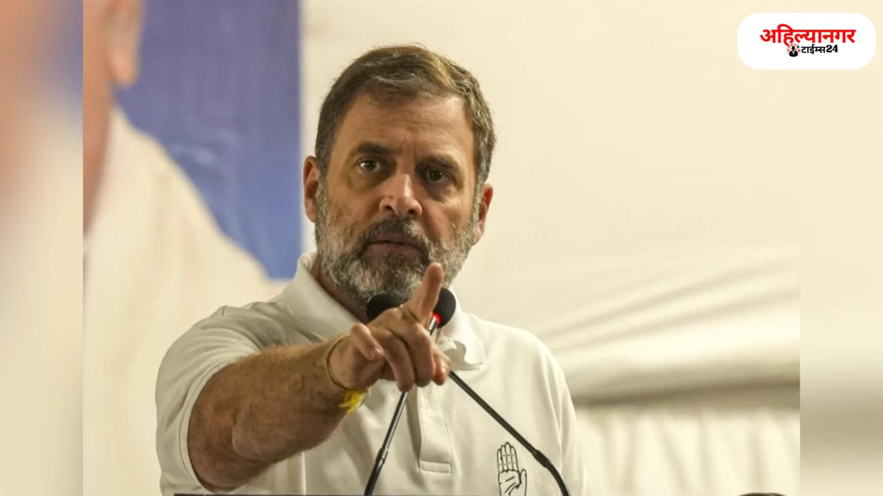 RAHUL GANDHI