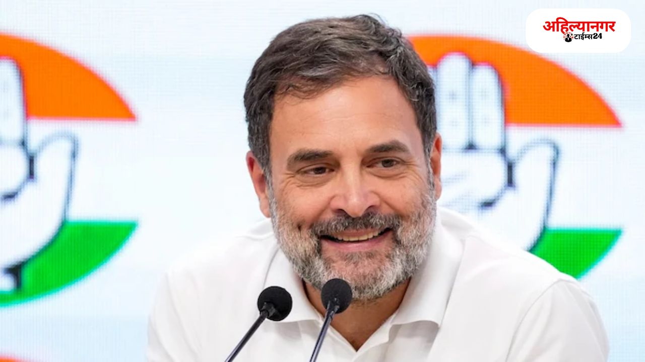 RAHUL GANDHI