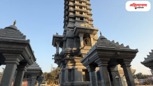 shaneshwar devstan protest