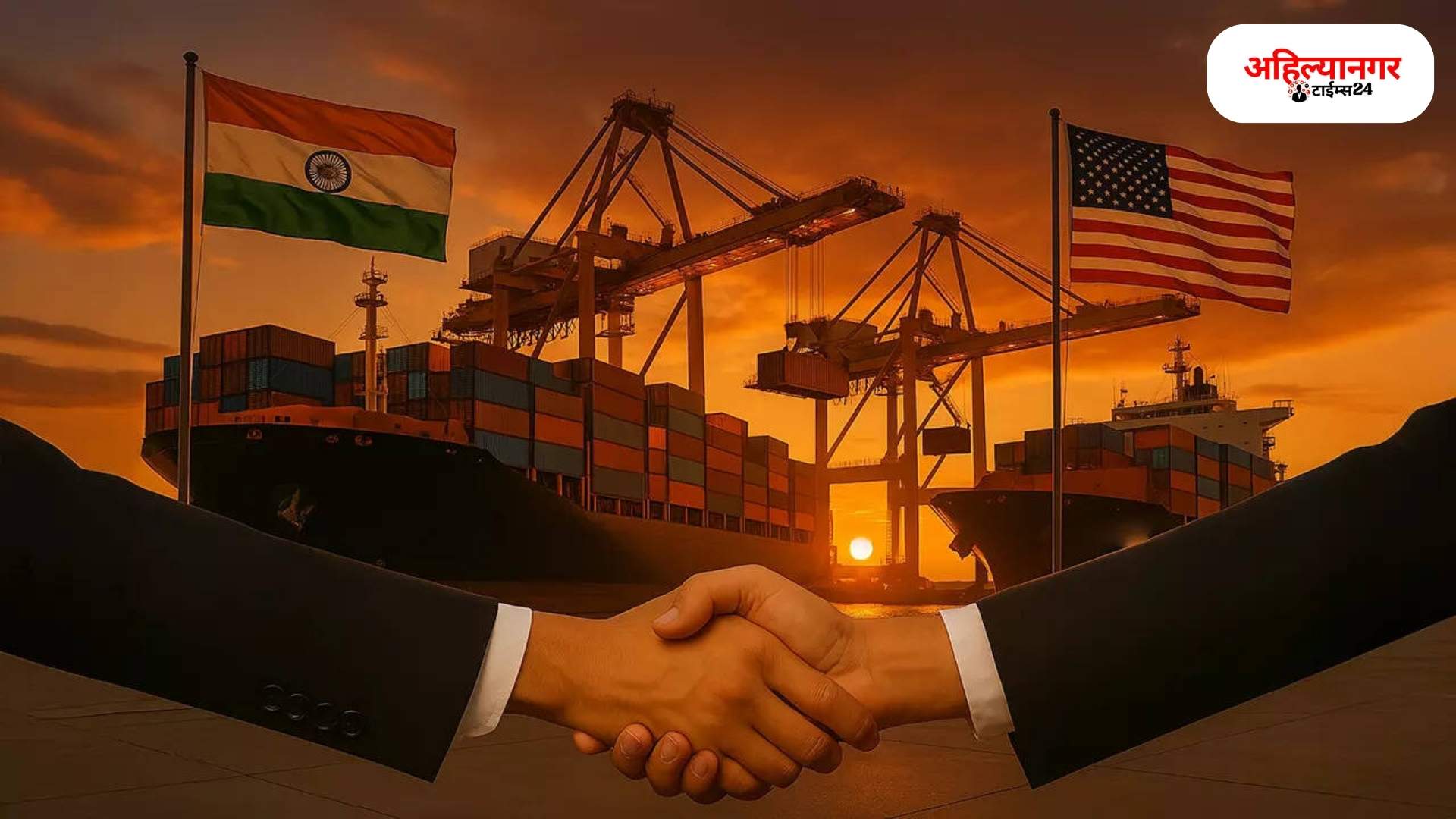 INDIA-US TRADE DEAL