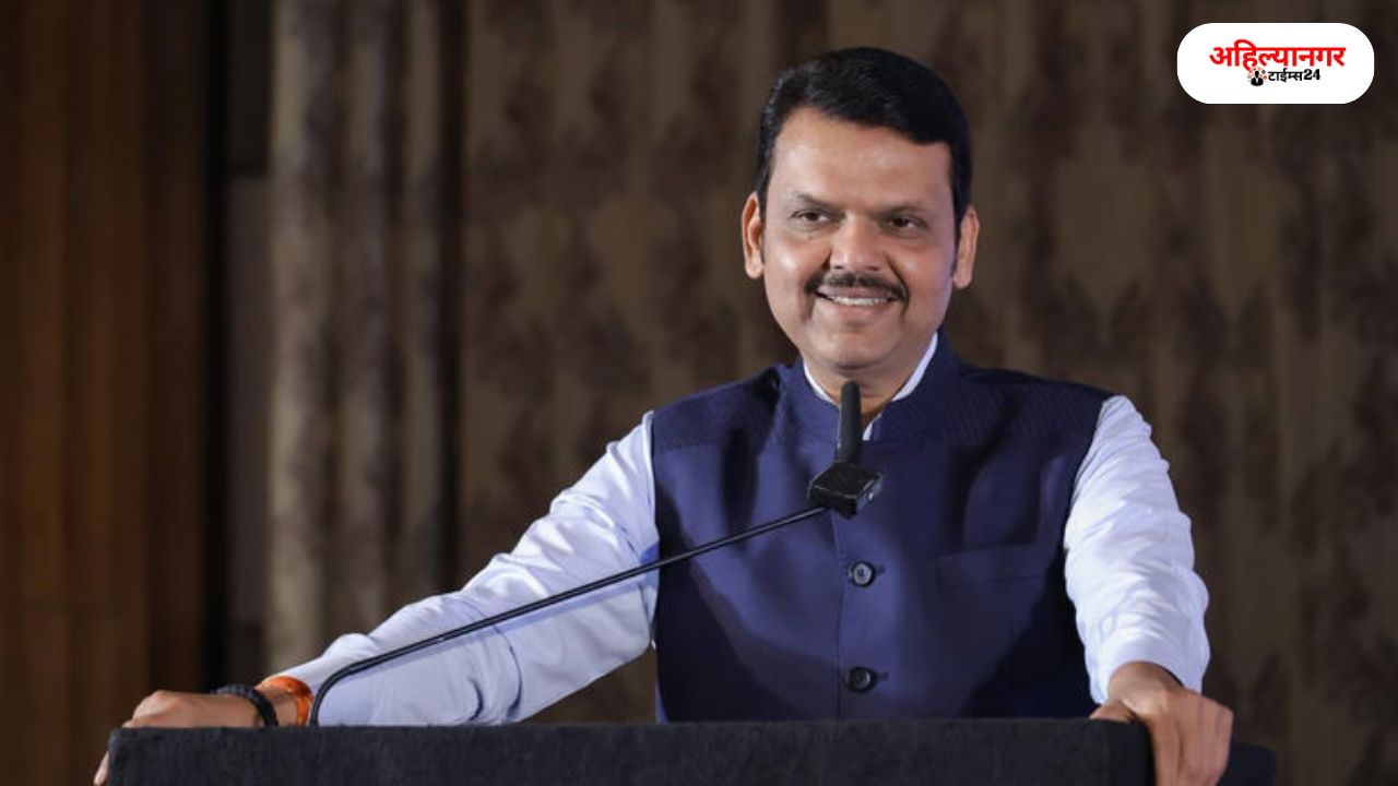 DEVENDRA FADNAVIS