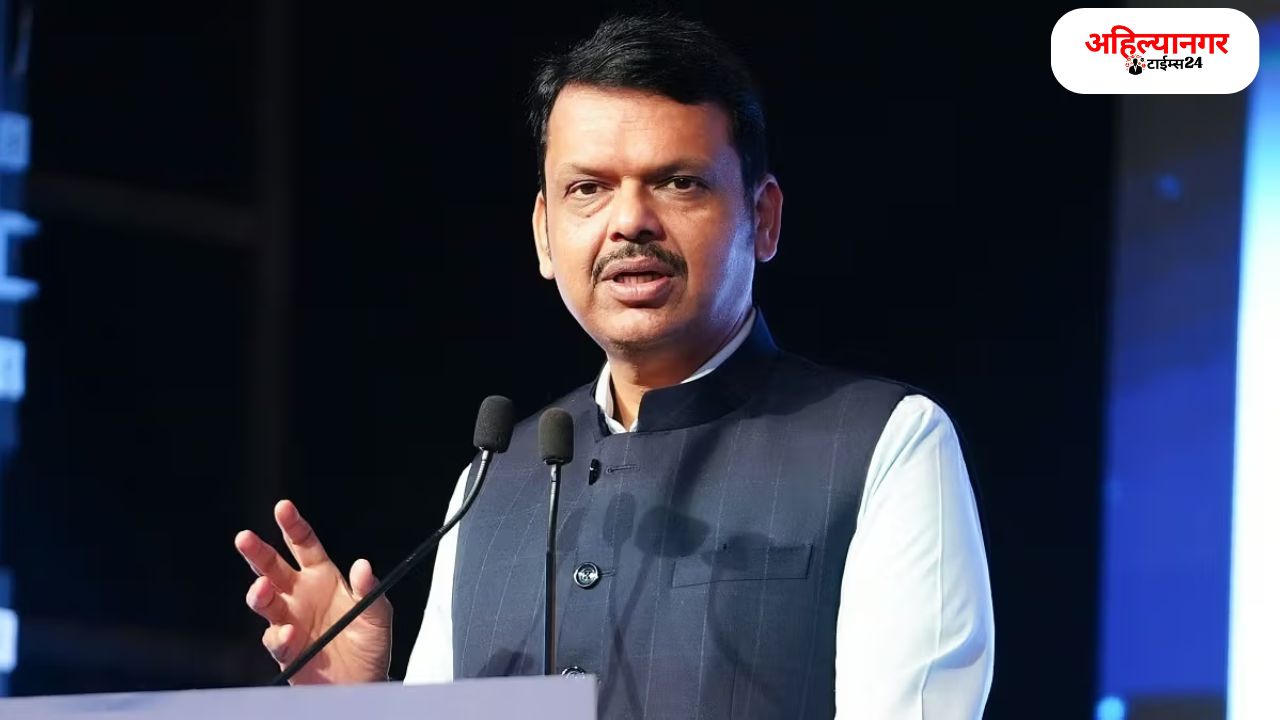 DEVENDRA FADNAVIS